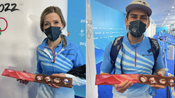 不斷刷新的&ldquo;冬奧朋友圈&rdquo;展現(xiàn)真實的中國