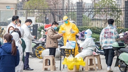 快速精準、嚴格有序&mdash;&mdash;武漢阻擊奧密克戎