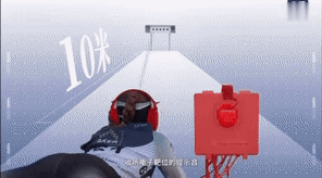 Biubiubiu！視障神槍手是怎樣煉成的？