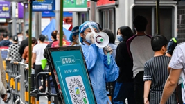 迎戰奧密克戎:中國“動態清零”進行時!