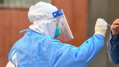 這是一場必須打贏的戰斗&mdash;&mdash;吉林省實現疫情防控社會面清零