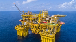 我們的新時代丨開發藍海的巨人：探訪&ldquo;深海一號&rdquo;能源站