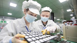 復工復產進行時丨點滴創新、集群發展&hellip;&hellip;這些企業堅定擴產