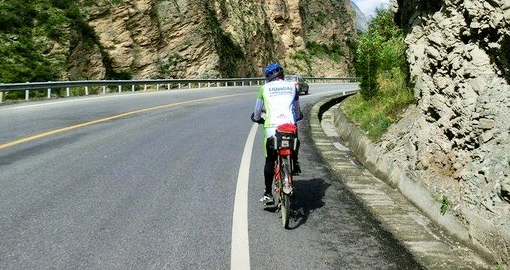 文化和自然遺產(chǎn),讓運(yùn)動(dòng)更美好!