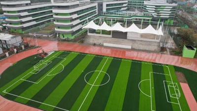 西安:開學季投用超百所新建改擴建學校