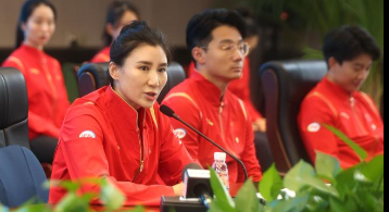 短道速滑國家集訓隊“上新” 任子威領銜