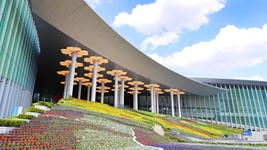 第五屆進博會倒計時：穩(wěn)步前進&ldquo;越辦越好&rdquo;