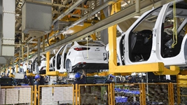 牽引產(chǎn)業(yè)升級(jí) 重慶加快打造&ldquo;智造重鎮(zhèn)&rdquo;觀察