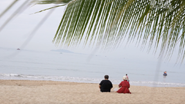 海南努力為&ldquo;候鳥老人&rdquo;安全過冬保駕護航