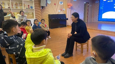 陳瑋:專業、貼近、堅持是我的履職“驗方”