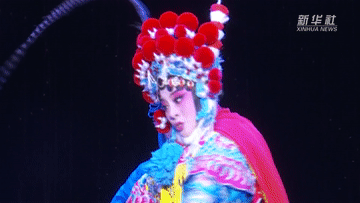 苗潔:守正創新 讓戲曲舞臺更加燦爛