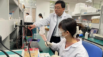 藍閩波:“瞄”著問題去 “盯”出好結果