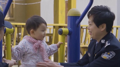 楊蓉:聽民意解民憂 31載守護社區平安