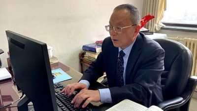 湯維建:提高建議“含金量” 助力法治中國建設