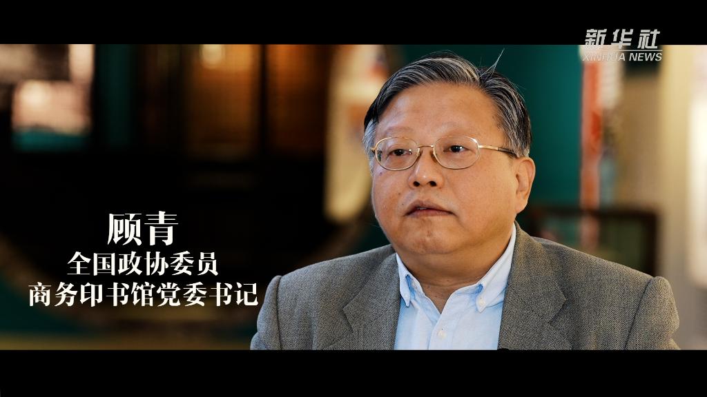 顧青:保護知識產權 建設文化強國