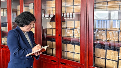 劉寧:助力營造人文發展的良好環境