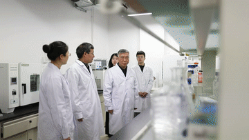 司富春:提升中醫藥服務能力