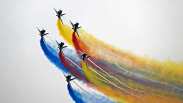 中國航展：藍天之上的&ldquo;國家名片&rdquo;