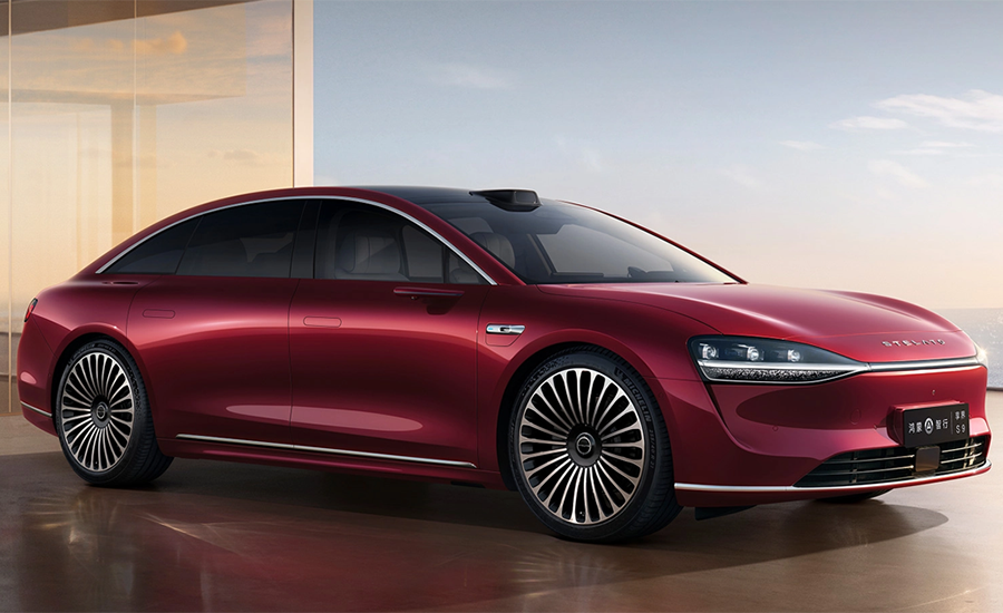 聯手&lsquo;摯友&rsquo;合作共贏 打造全球領先的高品質汽車