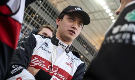 周冠宇的10句話，展現(xiàn)F1賽場的&ldquo;中國速度&rdquo;