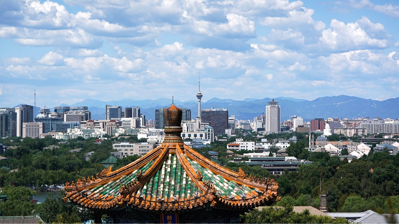 治霾記:看“氣質”提升的秘密