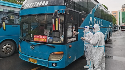 安徽泗縣、靈璧抗疫一線探訪