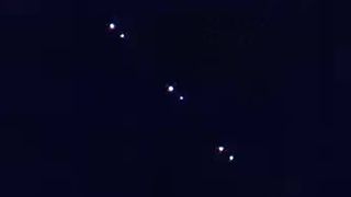 UFO?一張罕見照片的背后