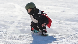 官宣:3.46億人!“帶動三億人參與冰雪運動”的目標實現了