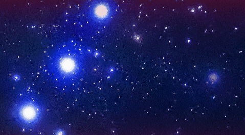 “三星高照,新年來到”,你知道是哪三顆星嗎?