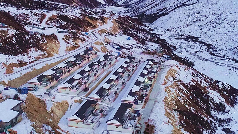 行走洛扎秘境:看!喜馬拉雅深處的巨變