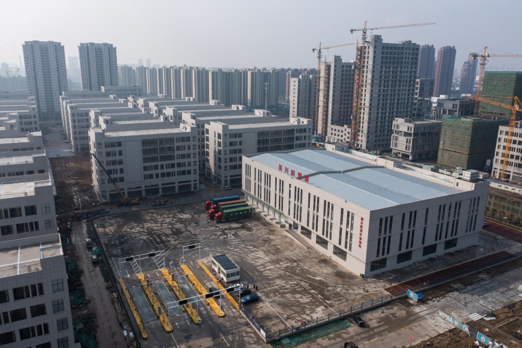 浙江湖州：家門口&ldquo;一站式&rdquo;通關(guān) 讓外貿(mào)企業(yè)貨物出口更便利