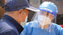 我是普通人，我是&ldquo;戰疫&rdquo;者