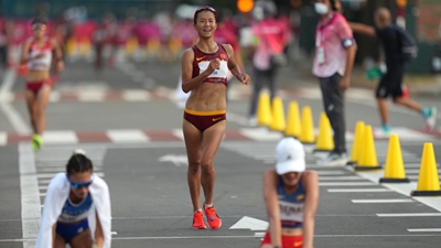 她們,是媽媽,也是賽場(chǎng)上的王者!