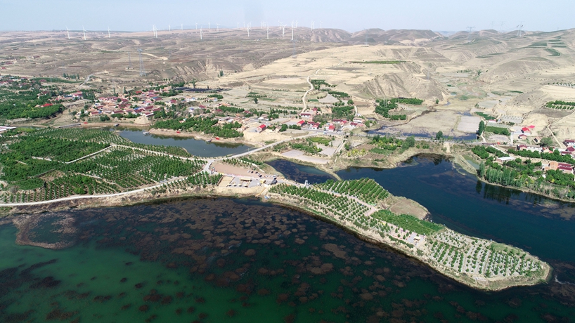 &ldquo;四權(quán)&rdquo;改革 &ldquo;點金&rdquo;六盤山&mdash;&mdash;西海固向改革要動力推動鄉(xiāng)村振興