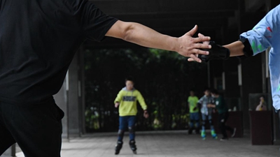 體育，為這群特殊孩子打開&ldquo;平凡之路&rdquo;