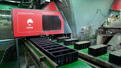 走進(jìn)市場(chǎng)主體|“做混凝土”也能數(shù)字化?看這家傳統(tǒng)企業(yè)如何轉(zhuǎn)型