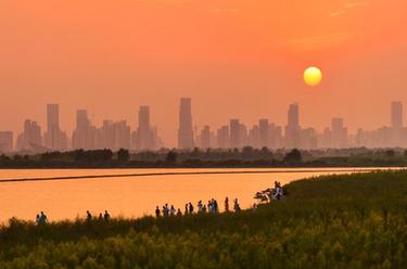 鏡頭里的十年&middot;奔向美好丨巢湖之變