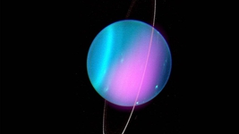 別走開,觀測天王星的好機會來了