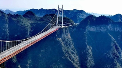 我在現場&middot;我們都是追夢人丨一座橋的十年 看得見的變遷