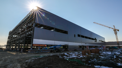 汽車產(chǎn)業(yè)集群&ldquo;上臺階&rdquo;項目集中開工 吉林推動汽車產(chǎn)業(yè)高質(zhì)量發(fā)展