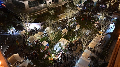 新場景、新業(yè)態(tài)、新體驗&mdash;&mdash;市集消費點亮?？?ldquo;夜經(jīng)濟(jì)&rdquo;