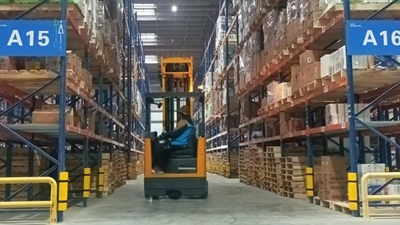 物流跑出&ldquo;加速度&rdquo;助力新疆經(jīng)濟(jì)釋放活力