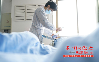 用青春的熱度溫暖&ldquo;夕陽紅&rdquo;