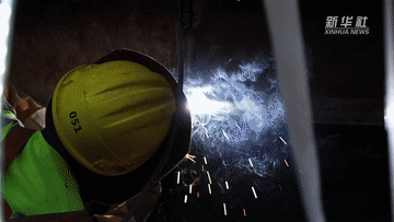 向空圖強(qiáng)&mdash;&mdash;海南文昌國際航天城生產(chǎn)建設(shè)一線見聞