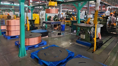 數(shù)字化、綠色化注入產(chǎn)業(yè)發(fā)展強(qiáng)勁動能&mdash;&mdash;重慶萬州產(chǎn)業(yè)轉(zhuǎn)型升級見聞