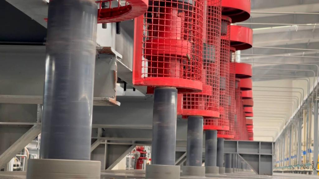 深耕科技創(chuàng)新 &ldquo;中國銅城&rdquo;夯實高質(zhì)量發(fā)展之基