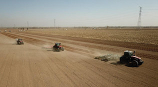 農(nóng)業(yè)主體連成鏈 產(chǎn)業(yè)融合促振興&mdash;&mdash;&ldquo;塞外江南&rdquo;伊犁河谷春耕見聞