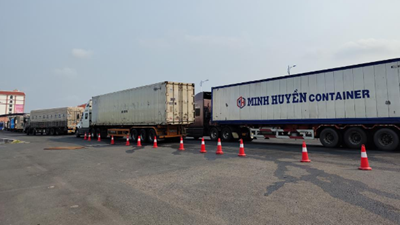 口岸忙 建設(shè)熱 工業(yè)穩(wěn)&mdash;&mdash;廣西防城港打造現(xiàn)代化臨港工業(yè)城市觀察