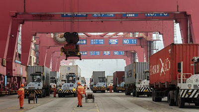 首季經(jīng)濟(jì)形勢｜人流回暖 物流暢通&mdash;&mdash;從浙江交通樞紐看經(jīng)濟(jì)復(fù)蘇