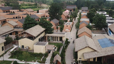 &ldquo;鄉(xiāng)村合伙人&rdquo;唱響山鄉(xiāng)&ldquo;振興曲&rdquo;